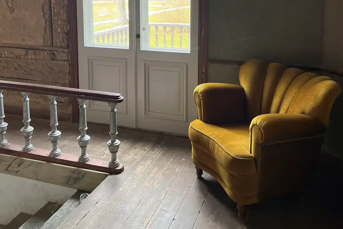Arkitektur och byggnadsvård