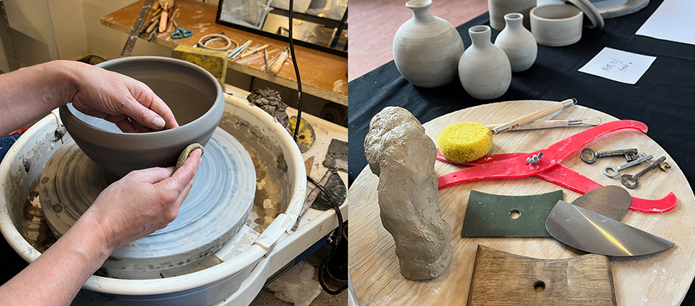 Drejning – ta dig vidare