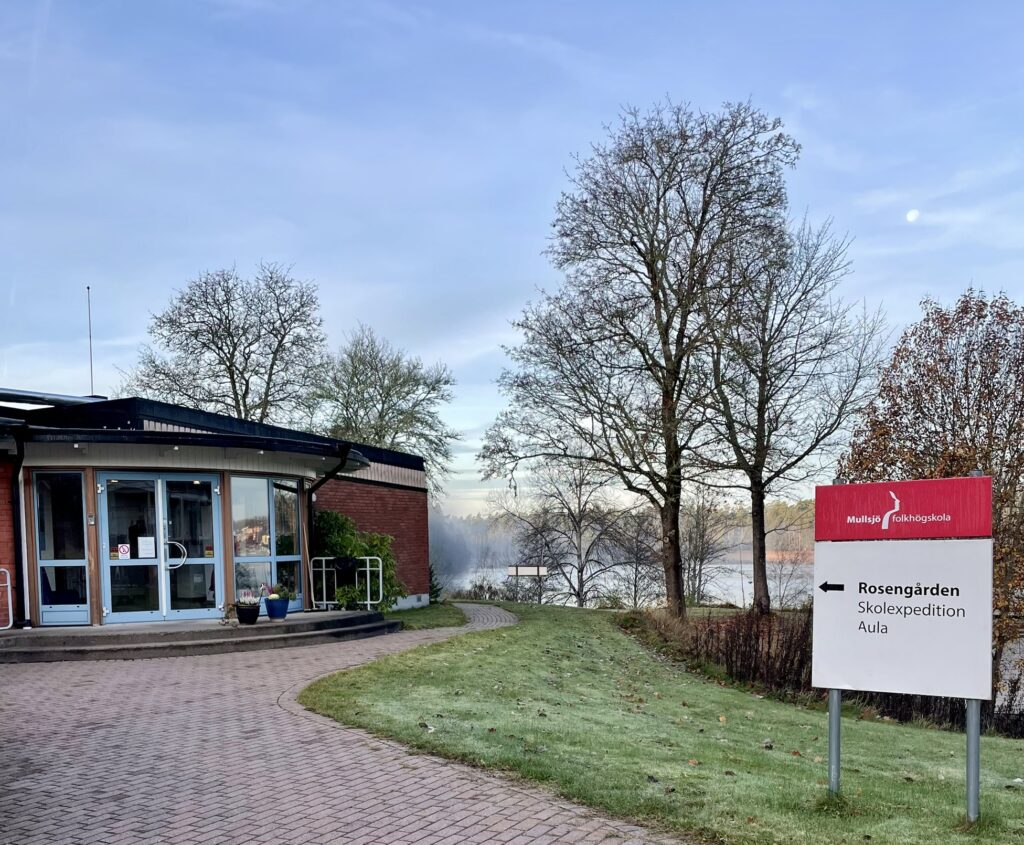 Vi har fått en ny look!