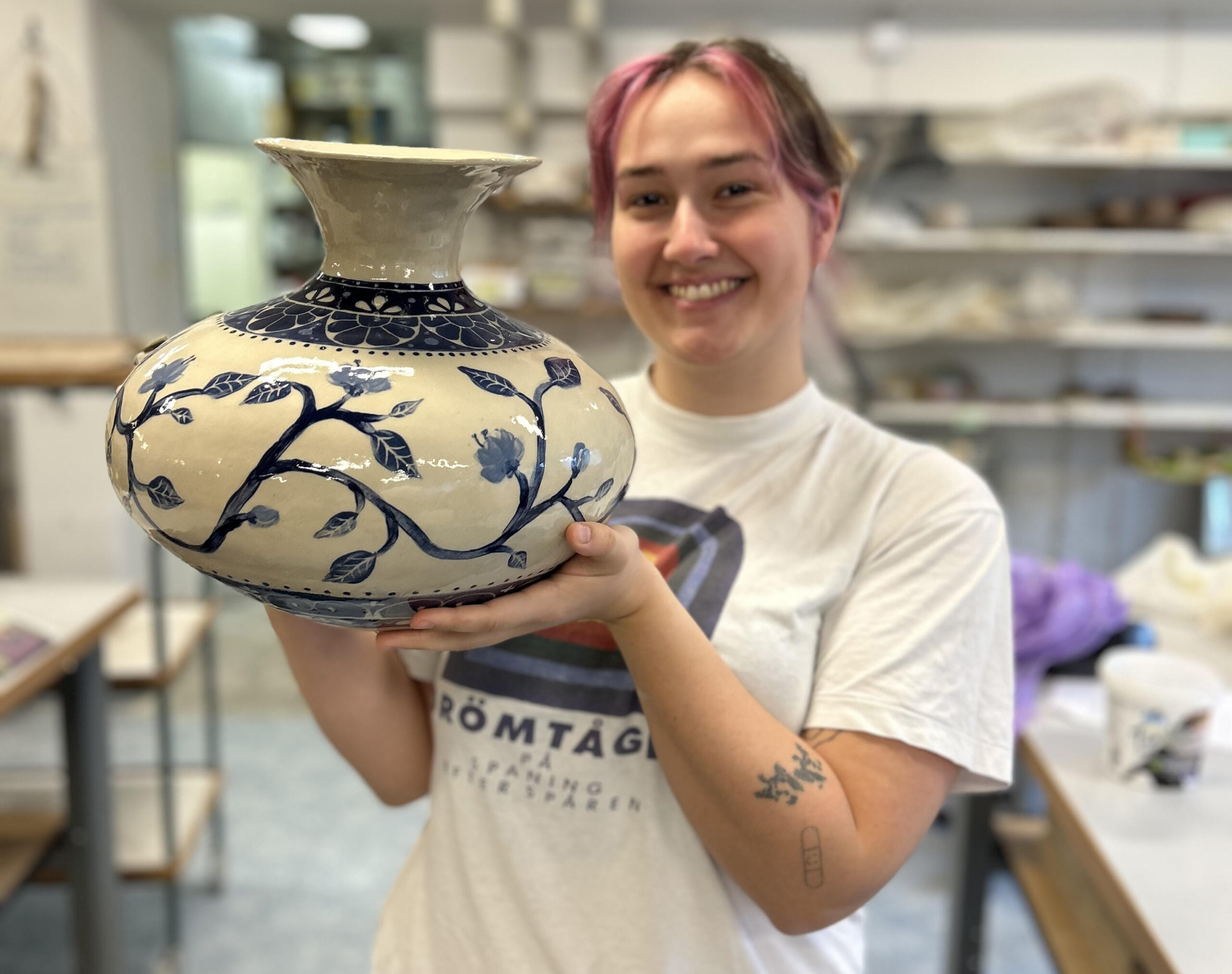 Keramikskolan – Fördjupning