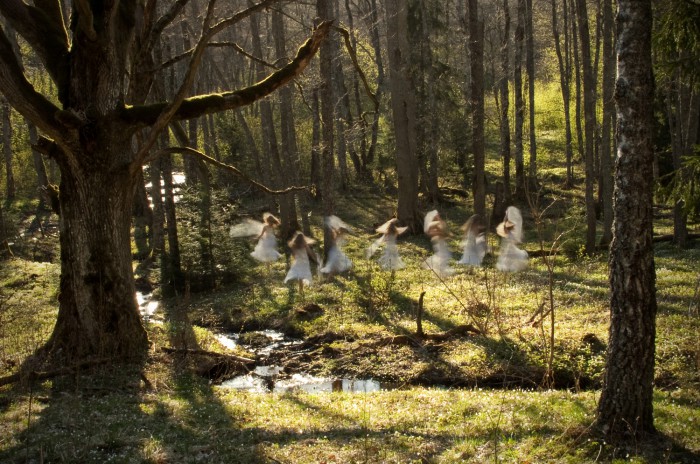 Älvorna