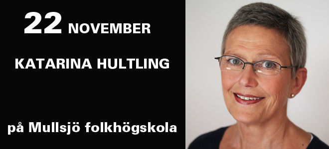 Lyssna på Katarina Hultling