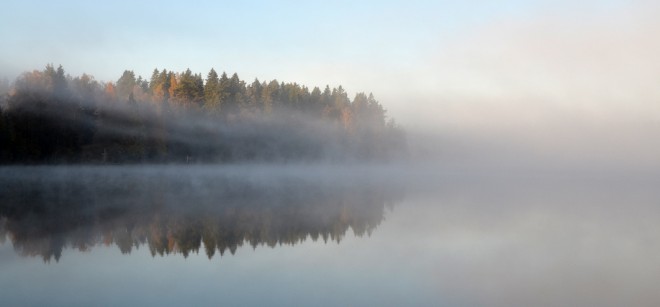 Även hösten kan kännas magisk