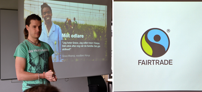 Fairtrade i fokus