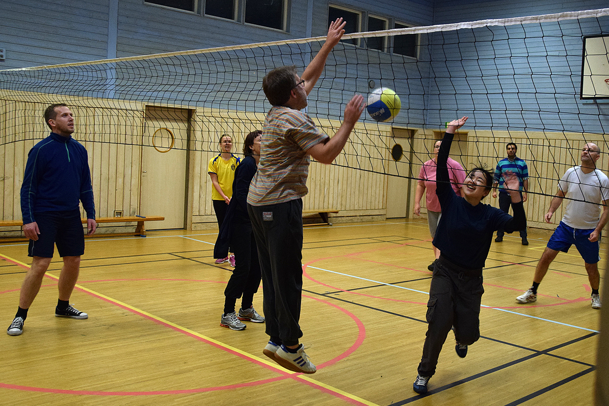 Volleybollturnering