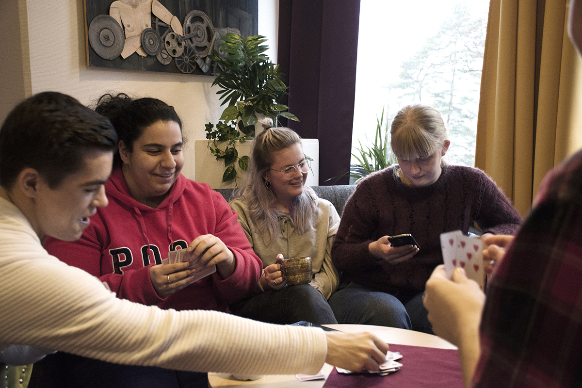 ”Mina ögon har öppnats till världen”