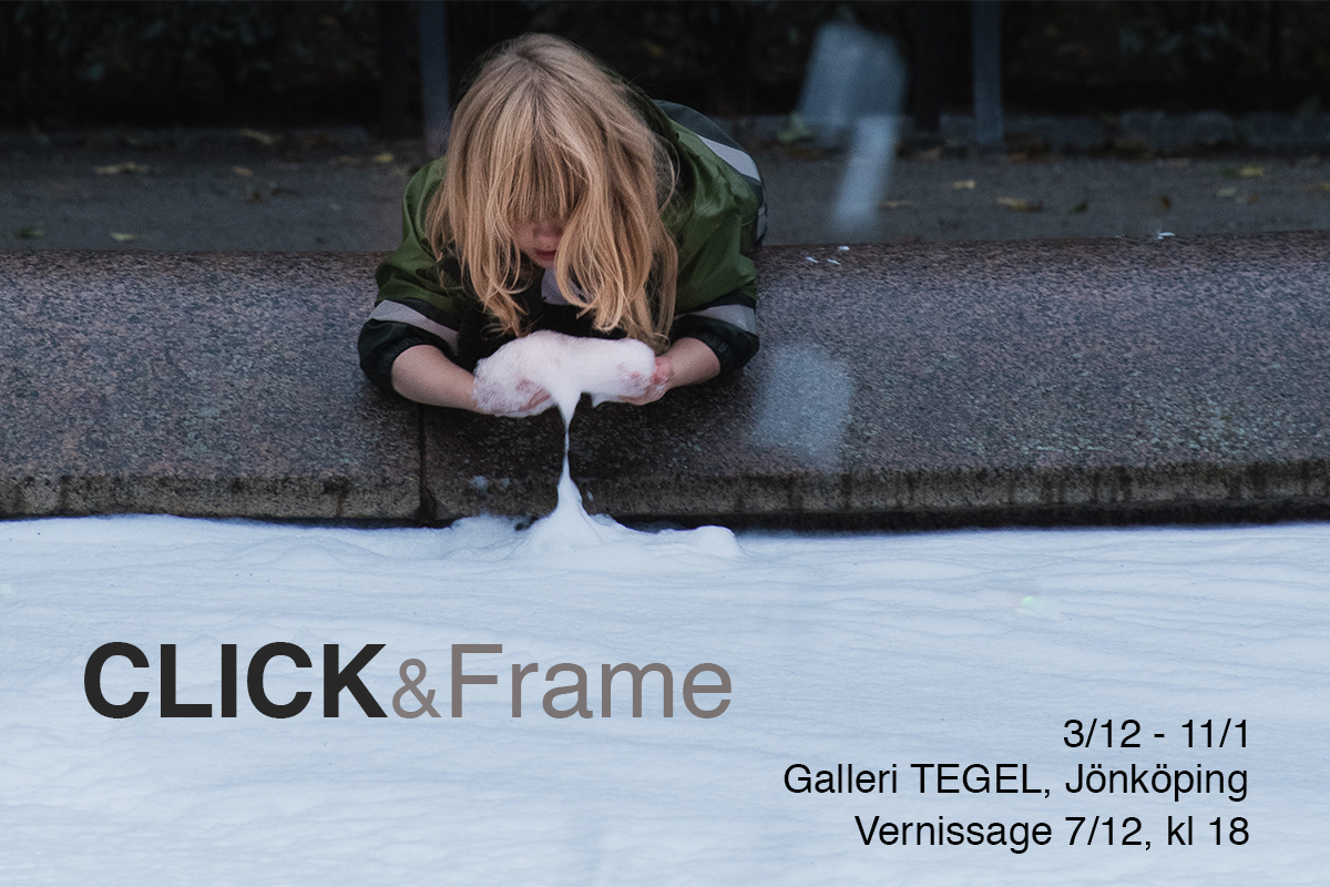 Fotoskolan ställer ut