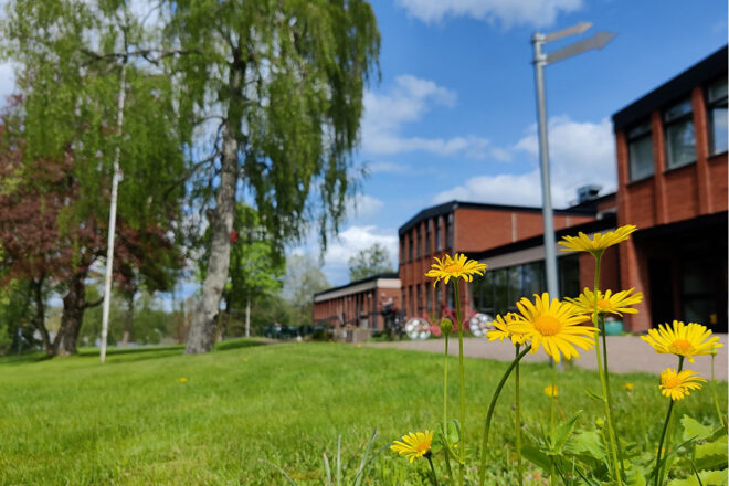 Mullsjö folkhögskola fyller 75 år